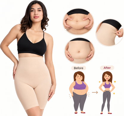 Tummy Control Shapewear Shorts
